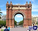 Barcelona, modern and dynamic.