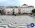 Lisbon, relaxing and inexpensive.
