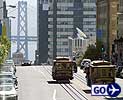 San Francisco, chic and attractive.