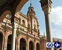 Seville, delightful and stunning.
