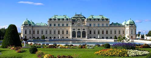 Vienna, elegant and passionate.