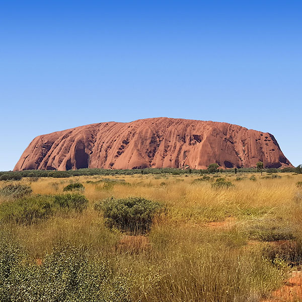 Ayers Rock