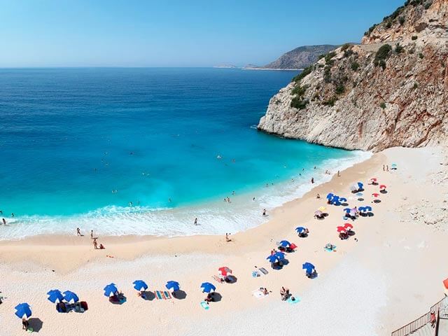 Book your holiday to Antalya with onefront-EDreams