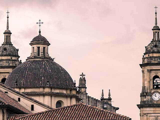 Book your flight to Bogota with eDreams