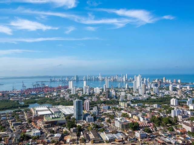 Book your flight to Cali with eDreams