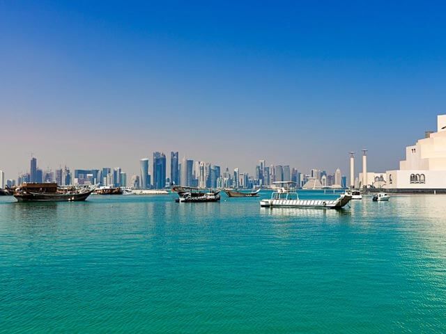 Book your holiday to Doha with onefront-EDreams