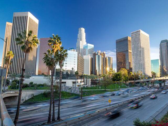 Book your flight to Los Angeles with eDreams