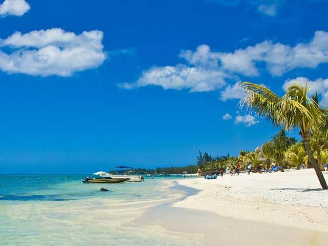 Book your flight to Mauritius with eDreams