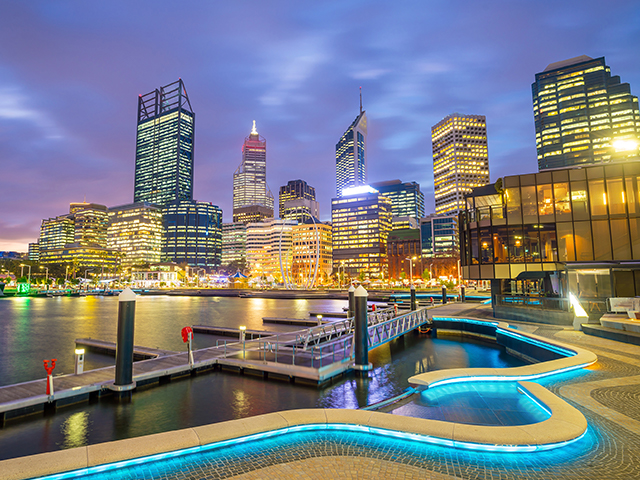 Book your holiday to Perth with onefront-EDreams