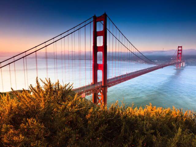 Book a flight and hotel in San Francisco with eDreams