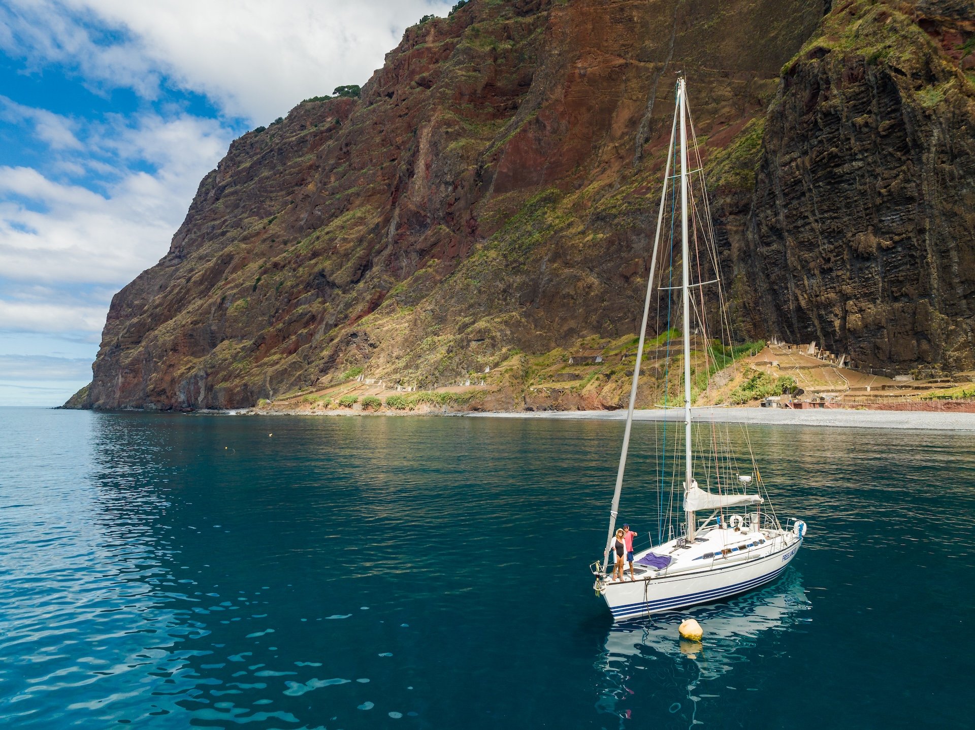 Vuelos Barcelona - Funchal