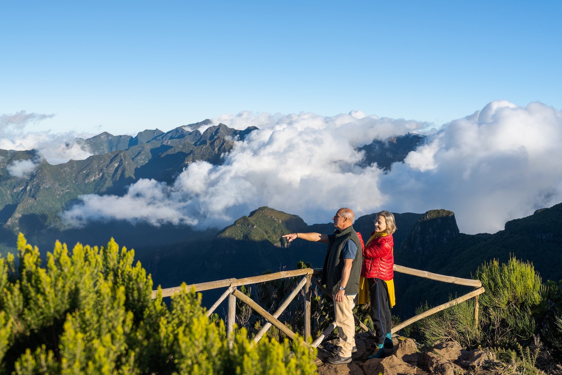 Vuelo + Hotel desde Madrid