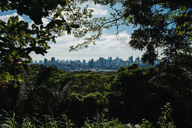 Panama's rich culture and biodiversity